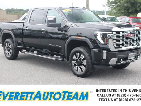 Used 2026 GMC Sierra 2500 Denali w/ Technology Package AWD/4WD image 1