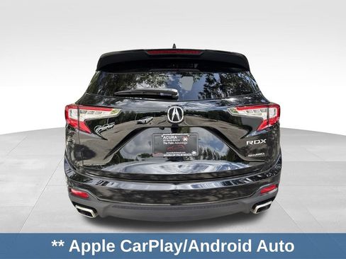 Used 2025 Acura RDX SH-AWD image 4