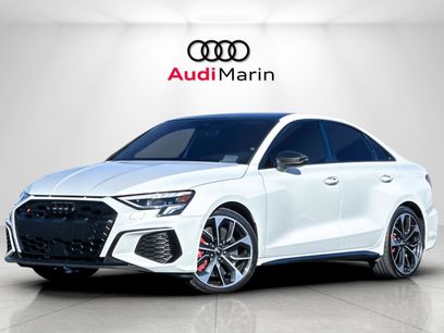 Used 2024 Audi S3 Premium Plus w/ Premium Plus Package