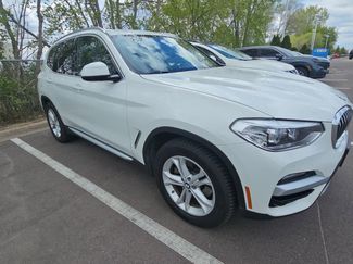 Used 2020 BMW X3 xDrive30i AWD/4WD video 2