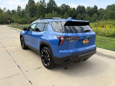 Used 2025 Chevrolet Equinox RS w/ Safety and Technology Package AWD/4WD image 7