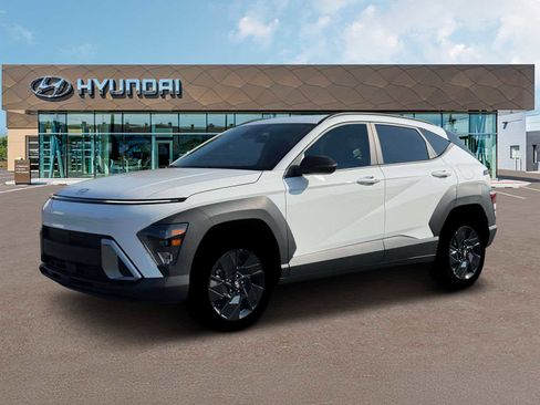 New 2026 Hyundai Kona SEL Sport FWD image 3