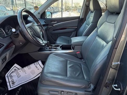 Used 2014 Acura MDX SH-AWD w/ Technology Package image 11