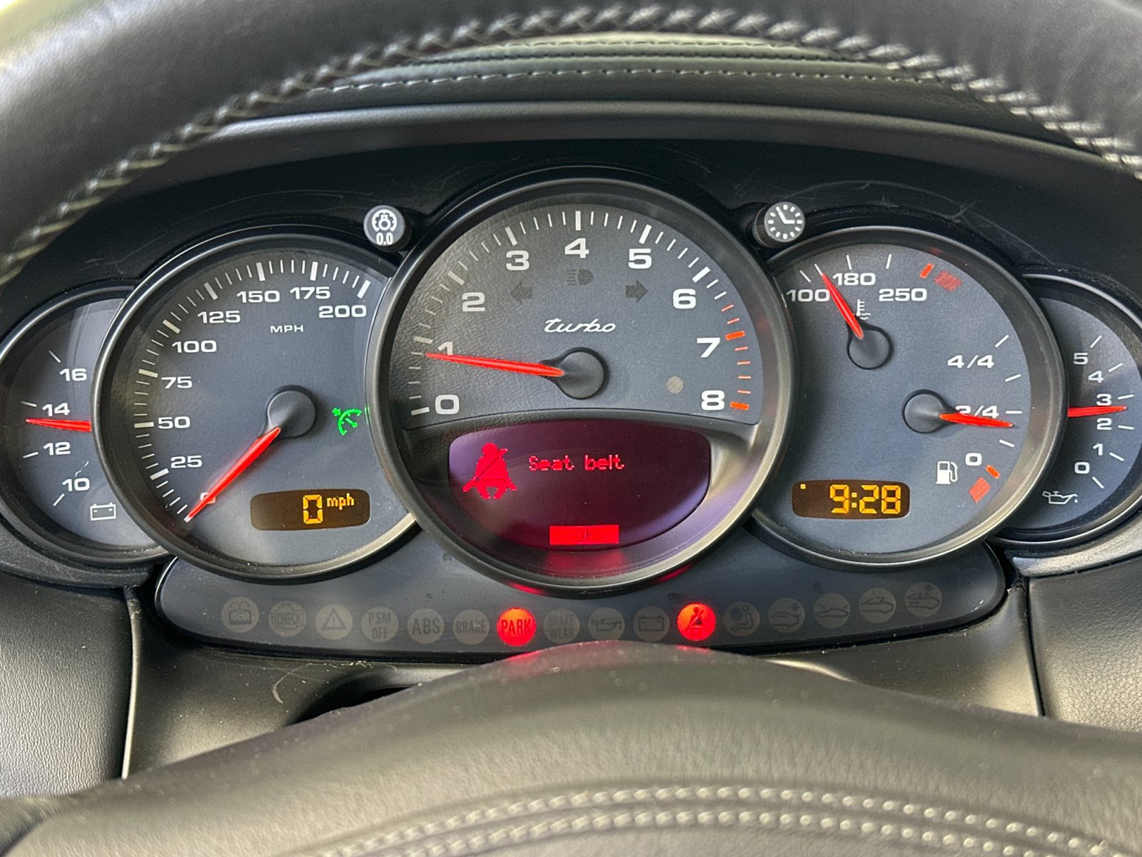 Used 2004 Porsche 911 Turbo AWD/4WD image 26