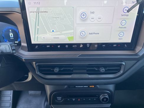 New 2025 Ford Bronco Sport Outer Banks w/ Sasquatch Outer Banks Package AWD/4WD image 22