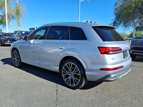 Used 2020 Audi Q7 3.0T Premium w/ Convenience Package image 7