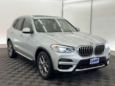 Used 2021 BMW X3 xDrive30e w/ Convenience Package image 8
