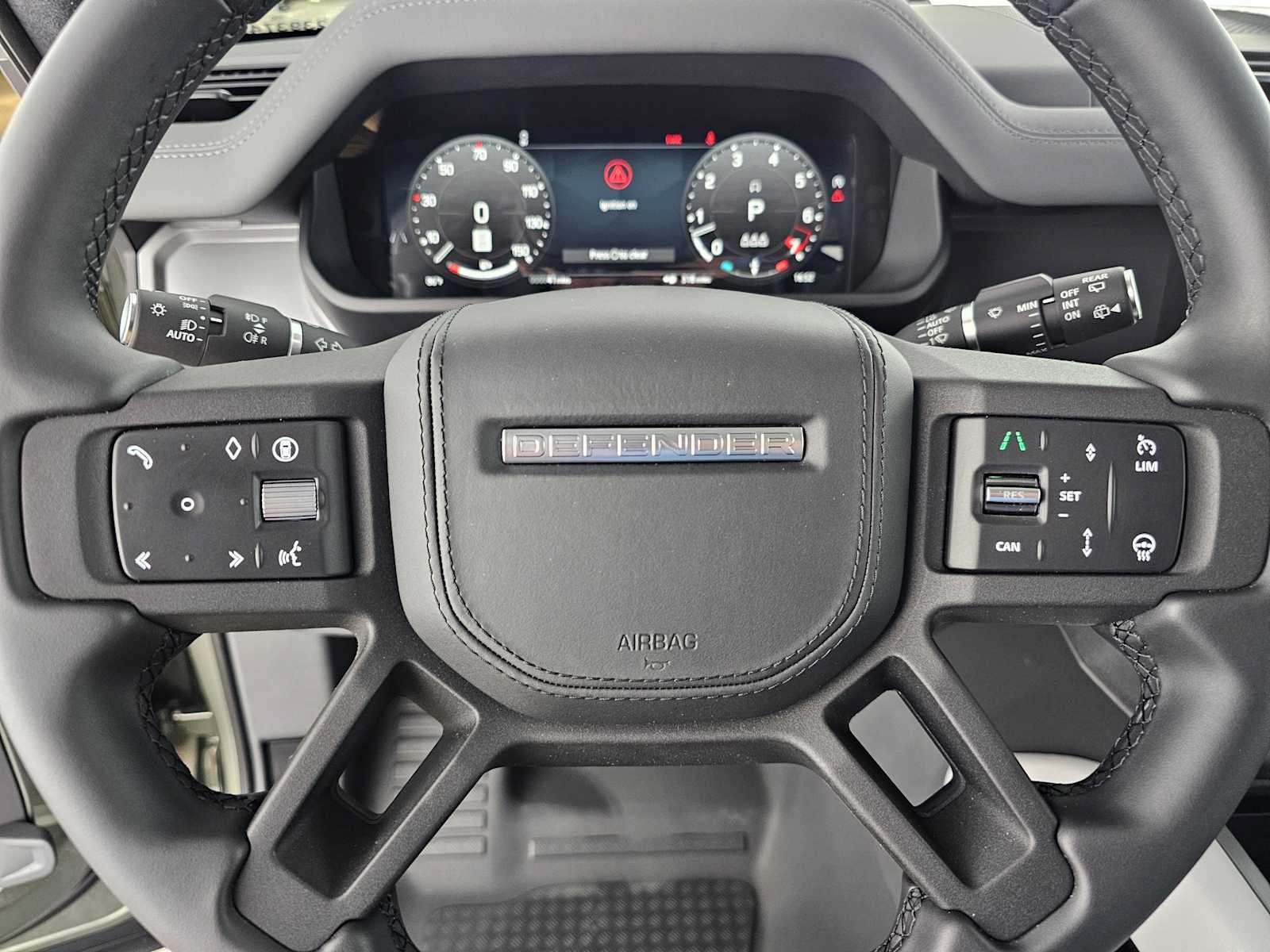 New 2025 Land Rover Defender 110 X AWD/4WD image 22