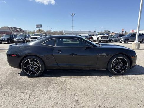 Used 2013 Chevrolet Camaro LS image 2
