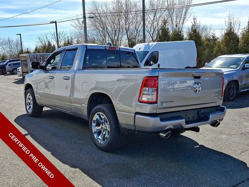 Certified 2022 RAM 1500 Big Horn AWD/4WD image 7