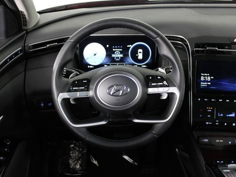 Certified 2024 Hyundai Tucson Limited FWD image 22