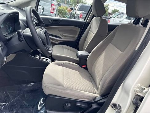 Used 2021 Ford EcoSport S AWD/4WD image 12