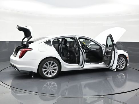 Used 2023 Cadillac CT5 Luxury RWD image 29