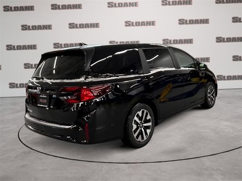 New 2026 Honda Odyssey EX-L image 5