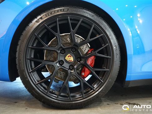 Used 2022 Porsche 911 Targa 4S image 11