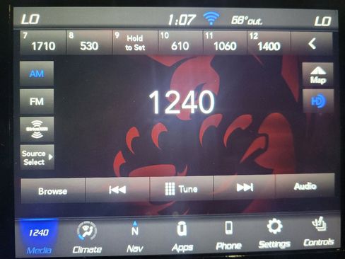 Used 2021 Jeep Grand Cherokee Limited w/ Luxury Group II AWD/4WD image 25