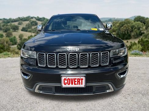 Used 2020 Jeep Grand Cherokee Limited RWD image 2