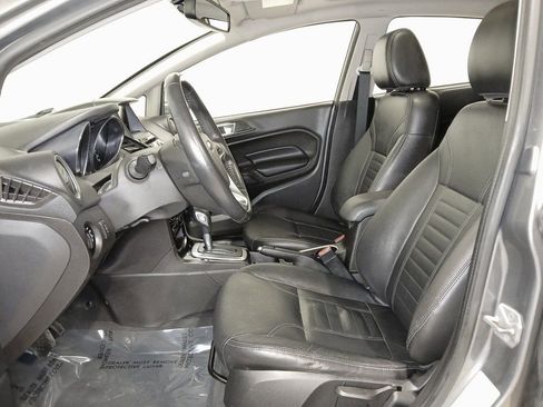 Used 2014 Ford Fiesta Titanium image 10
