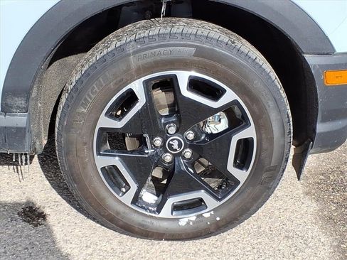 Certified 2023 Ford Bronco Sport Outer Banks w/ Tech Package image 10