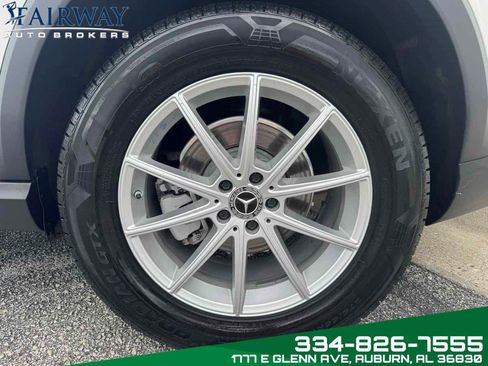 Used 2024 Mercedes-Benz GLE 350 4MATIC image 34