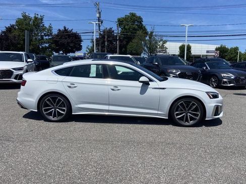 Used 2023 Audi A5 2.0T Premium w/ Convenience Package AWD/4WD image 5