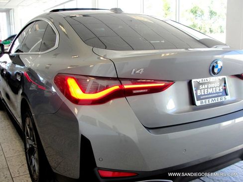 Used 2023 BMW i4 eDrive40 image 67