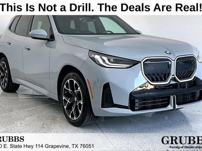 Used 2025 BMW X3 xDrive30i