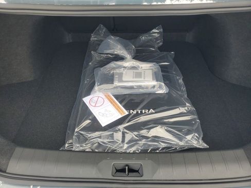 New 2026 Nissan Sentra SV w/ SV Convenience Package FWD image 7