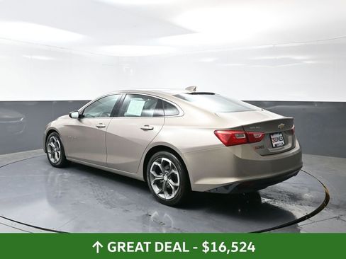 Used 2023 Chevrolet Malibu LT image 13