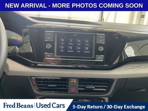 Used 2023 Volkswagen Taos S w/ Driver Assistance Package AWD/4WD image 10