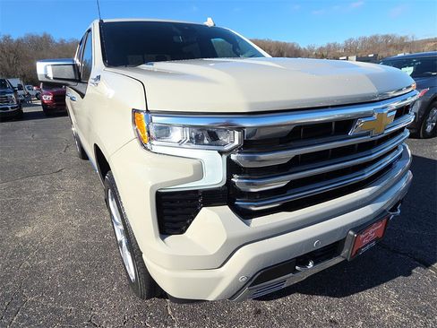 New 2026 Chevrolet Silverado 1500 High Country w/ Technology Package image 12
