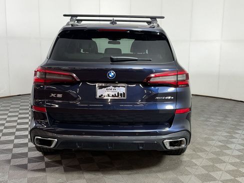 Used 2023 BMW X5 xDrive45e w/ Executive Package AWD/4WD image 10