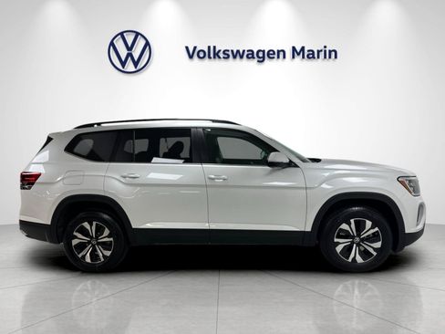 New 2026 Volkswagen Atlas SE AWD/4WD image 6