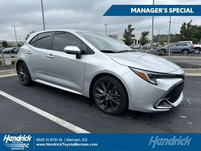 Certified 2024 Toyota Corolla XSE