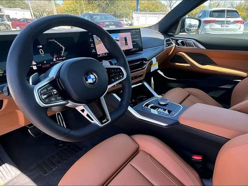 New 2026 BMW 430i Coupe w/ M Sport Package image 4