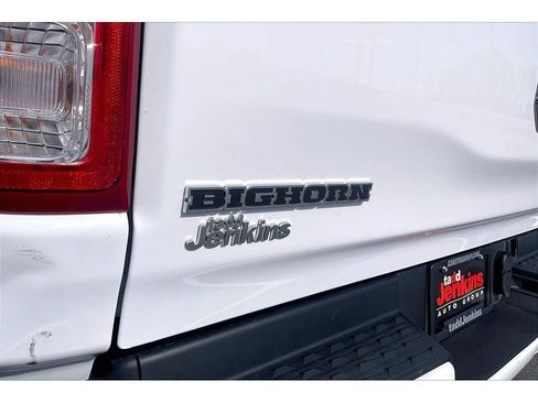 Used 2024 RAM 1500 Big Horn w/ Trailer Tow Group AWD/4WD image 33