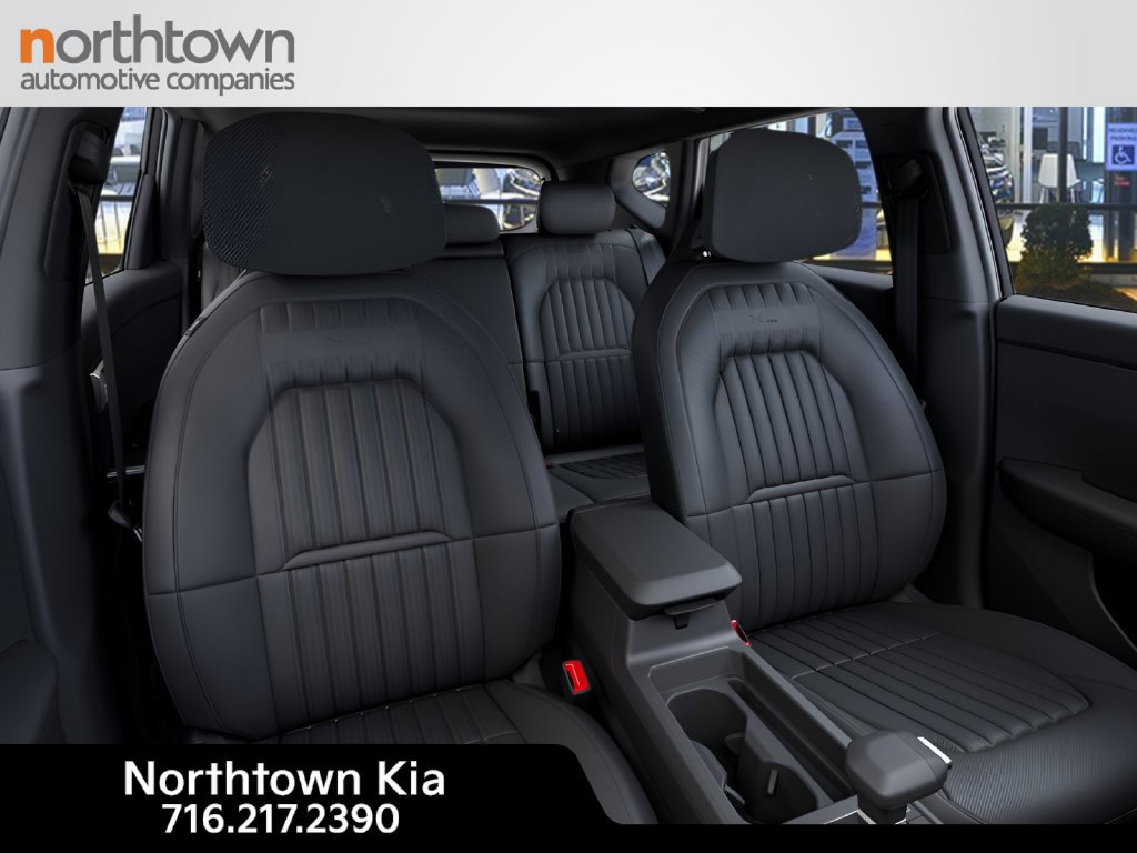 New 2027 Kia Seltos X-Line S AWD/4WD image 16