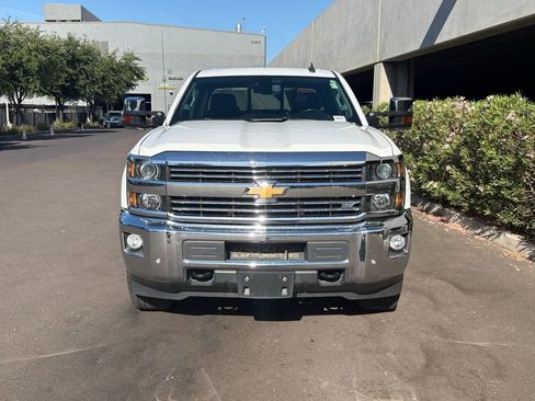 Used 2016 Chevrolet Silverado 2500 LTZ w/ Duramax Plus Package image 4