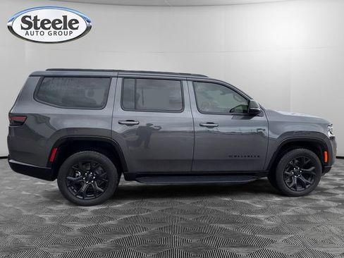 New 2025 Jeep Wagoneer Series II image 6