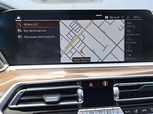 Used 2022 BMW X5 xDrive40i w/ M Sport Package AWD/4WD image 23