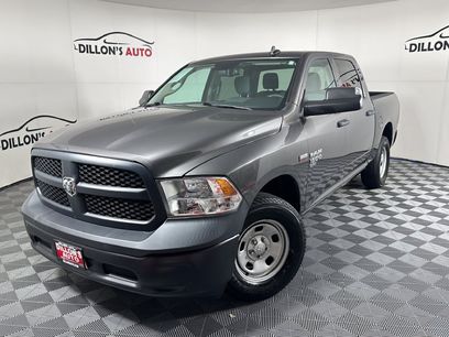 Used 2022 RAM 1500 Tradesman w/ Electronics Group
