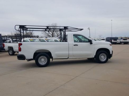 Used 2019 Chevrolet Silverado 1500 W/T image 6