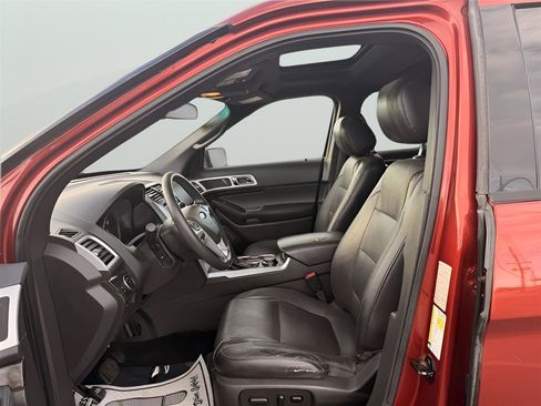 Used 2014 Ford Explorer Limited w/ Equipment Group 302A image 12