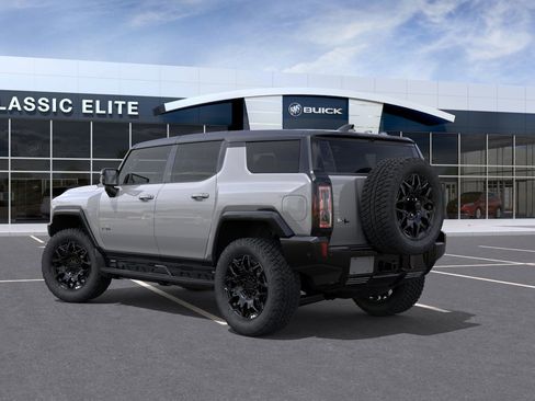 New 2026 GMC Hummer EV SUV AWD/4WD image 3