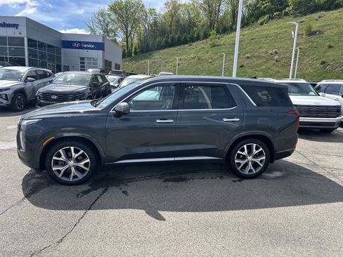 Used 2021 Hyundai Palisade Limited AWD/4WD image 21