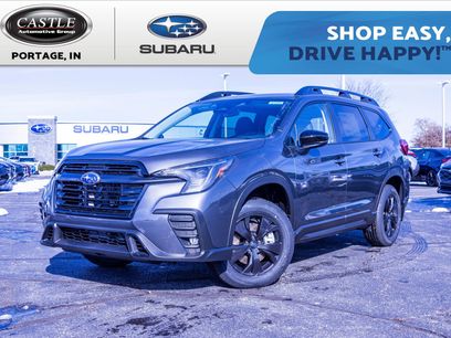 New 2026 Subaru Ascent Premium