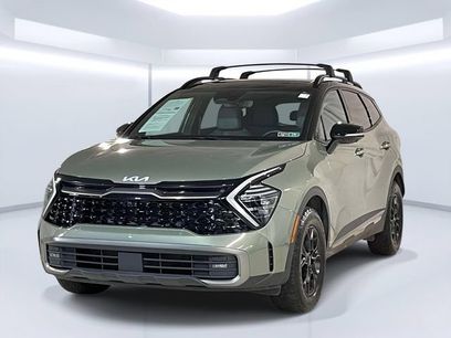 Used 2023 Kia Sportage X-Pro Prestige