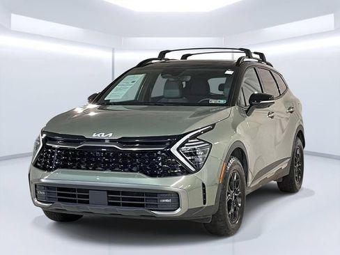 Used 2023 Kia Sportage X-Pro Prestige AWD/4WD image 1