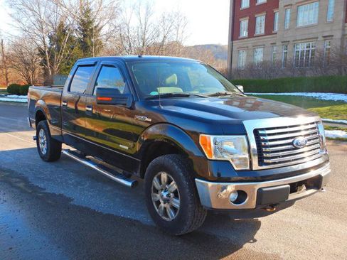 Used 2011 Ford F150 XLT w/ XLT Chrome Pkg image 3