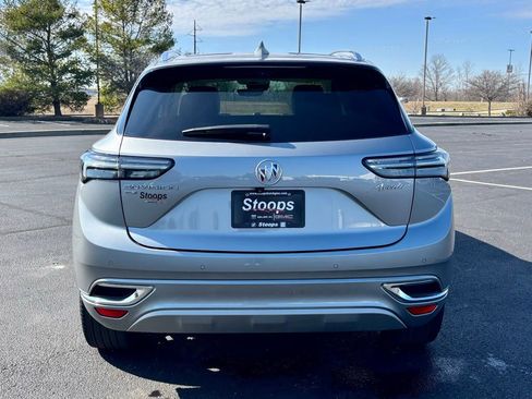 Used 2023 Buick Envision Avenir image 6